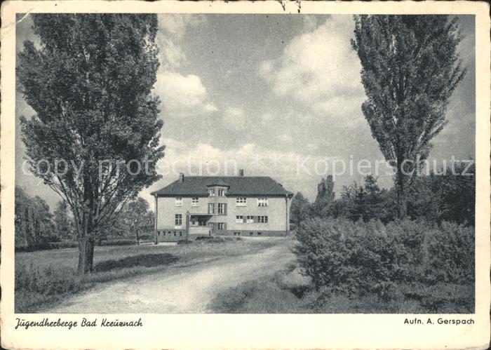 Bad Kreuznach Jugendherberge