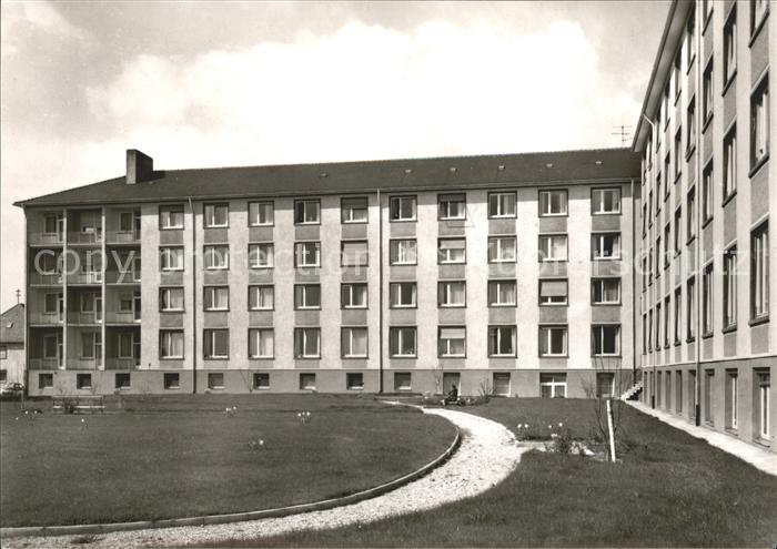 Kandel Pfalz Kreiskrankenhaus