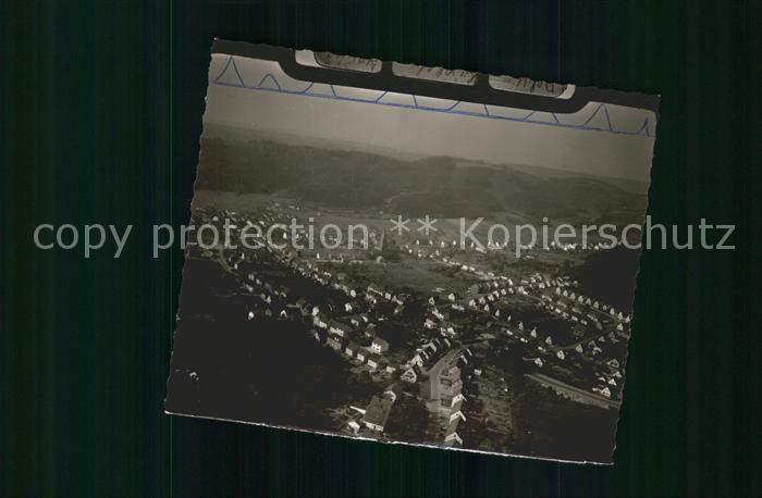 Kirkel-Neuhaeusel Fliegeraufnahme