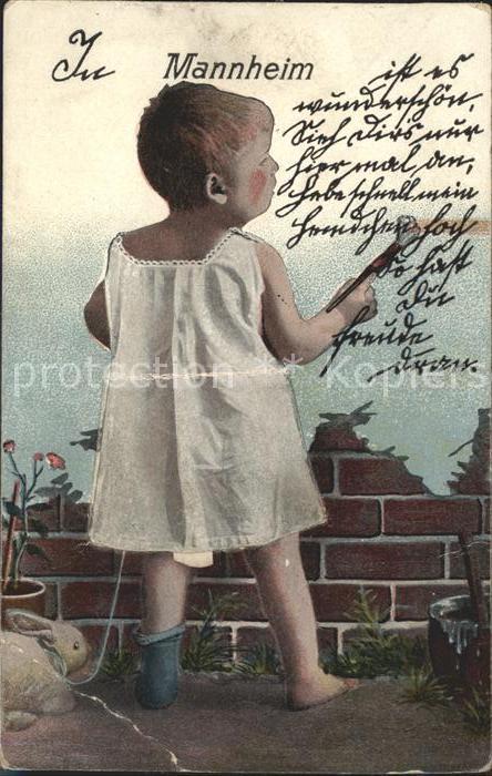 MANNHEIM BW Kind