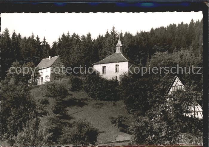 Woellstein Rheinhessen Kirche