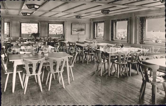 Feldberg Schwarzwald Emmendinger Huette