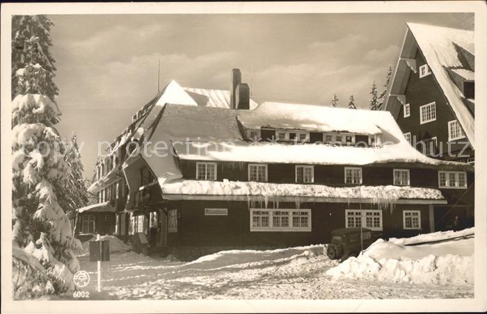 Feldberg Schwarzwald Hotel Hebelhof