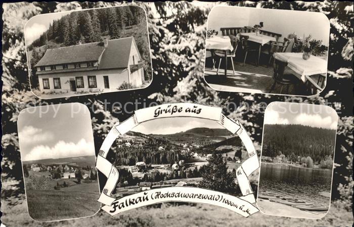 Falkau Pension zur Haslach