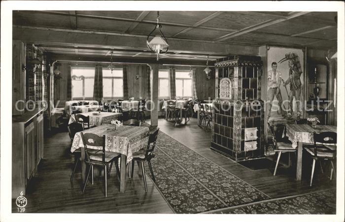 Falkau Haus Gertrud Gaststaette Pension