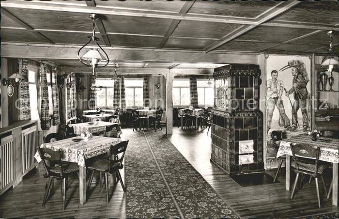 Falkau Haus Gertrud Gaststaette Cafe