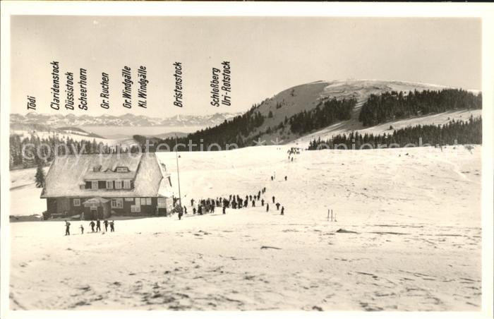 Schwarzwald Gasthof Pension Herzogenhorn