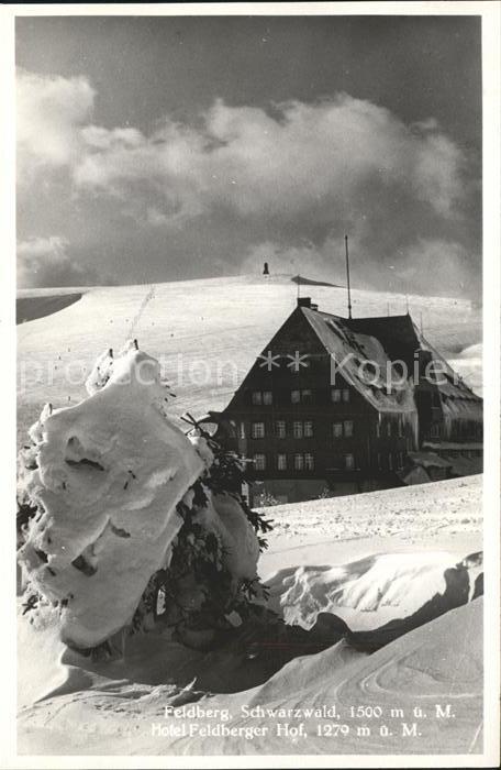 Feldberg Schwarzwald Hotel Feldberger Hof