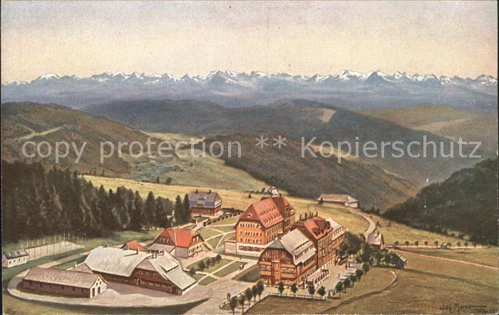 Feldberg Schwarzwald Feldberger Hof