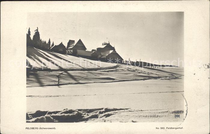 Feldberg Schwarzwald Feldbergerhof