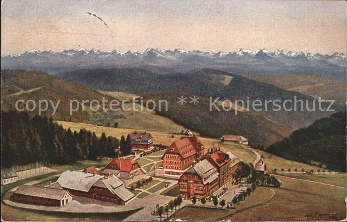 Feldberg Schwarzwald Feldberger Hof