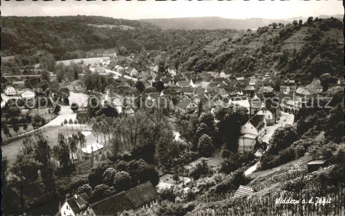 Widdern an der Jagst Landschaft