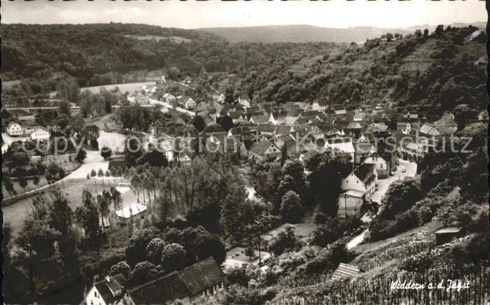 Widdern an der Jagst Landschaft