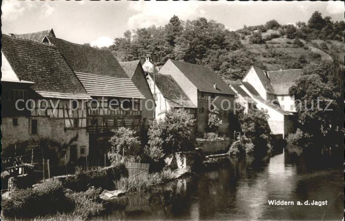 Widdern an der Jagst See
