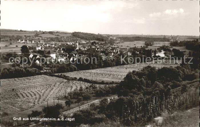 Untergriesheim Landschaft