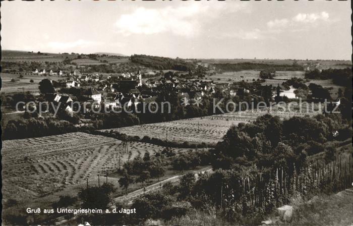 Untergriesheim Landschaft