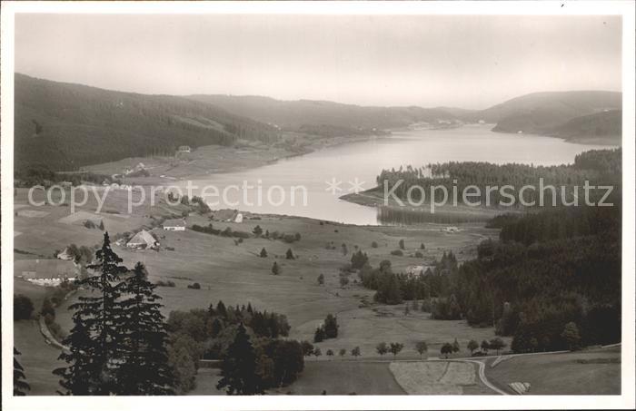 Schluchsee Gasthaus Pension Auerhahn