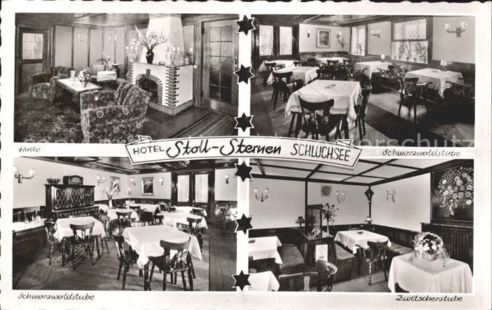 Schluchsee Zwitscherstube Huette Schwarzwaldstube