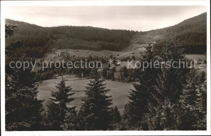 Hinterzarten Breisgau-Hochschwarzwald BW Gasthaus Pension Engel