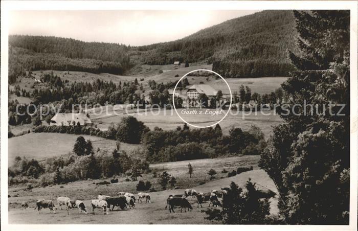 Albersbach Gasthaus Pension zum Engel