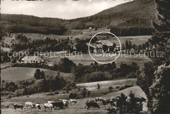 Alpersbach Gasthaus Pension zum Engel