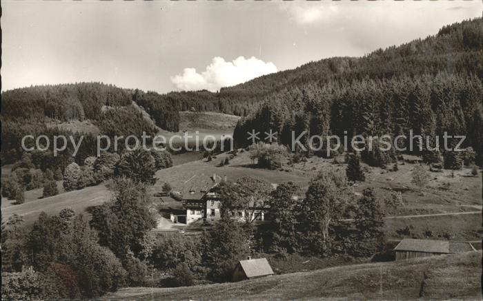 Alpersbach Gasthaus Pension zur Esche