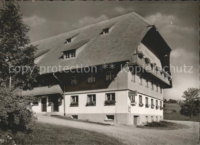 Alpersbach Gasthaus Pension zum Engel