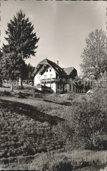 Alpersbach Gasthaus Pension zur Esche