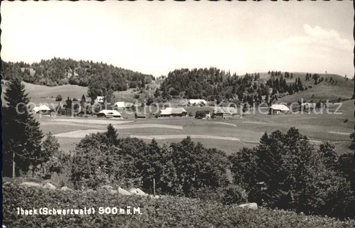 Ibach St Blasien Gasthof Pension Kranz