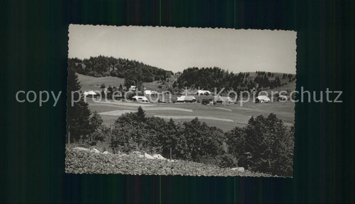 Oberibach St Blasien Landschaft