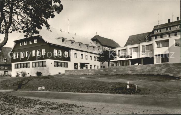 Bubenbach Haeuser