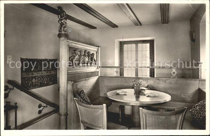 BADENWEILER BW Markgraefler Winzerstube