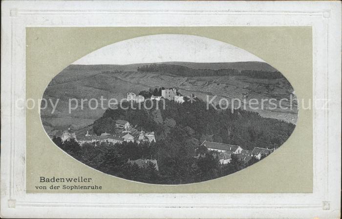 BADENWEILER BW Sophienruhe