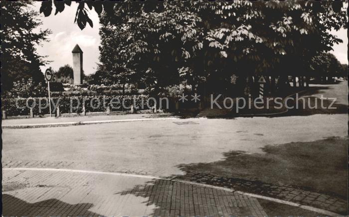 Herbolzheim Breisgau Kriegerdenkmal