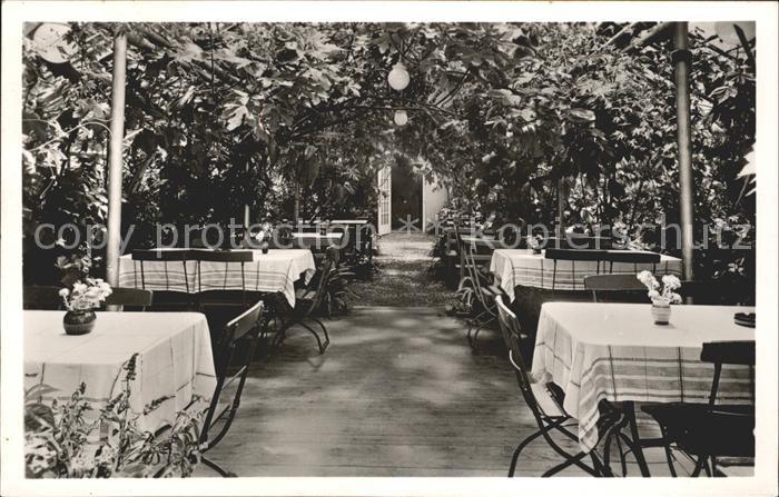 Lorch Wuerttemberg Waldkaffe Muckensee Wintergarten