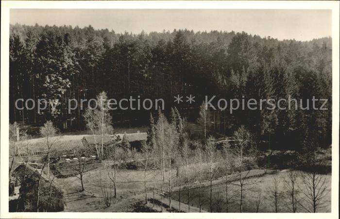 Lorch Wuerttemberg Waldkaffee Muckensee