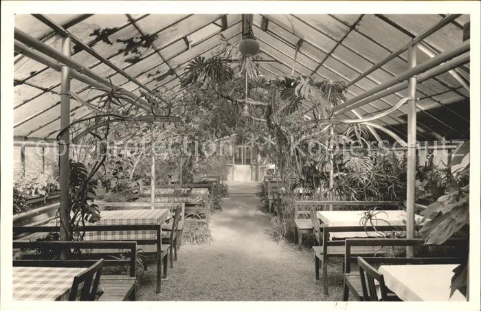 Lorch Wuerttemberg Waldkaffee Muckensee Wintergarten