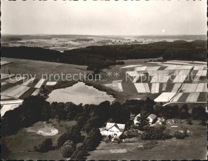 Selters Ortenberg Fliegeraufnahme