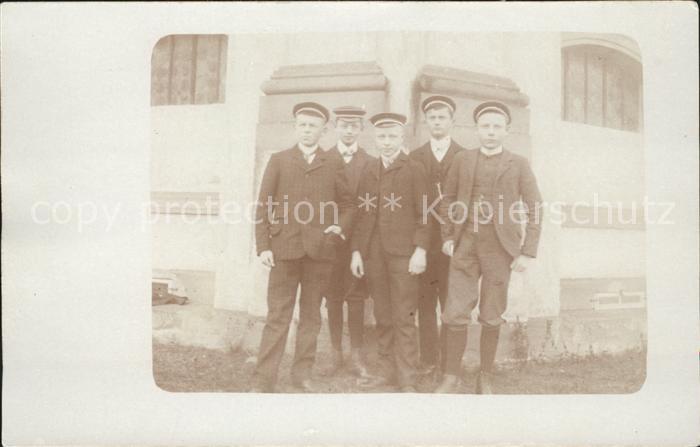 Schoental Jagst Offiziere