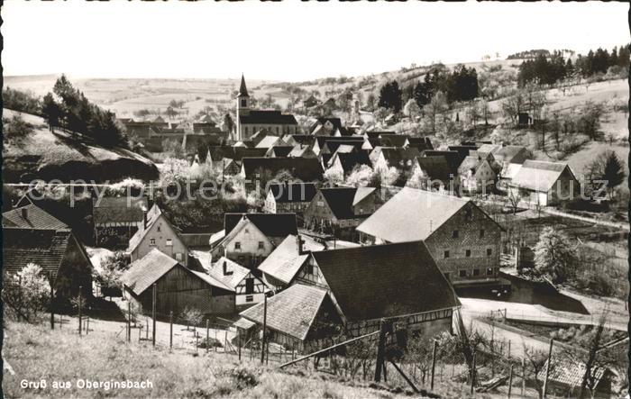 Oberginsbach Dorf