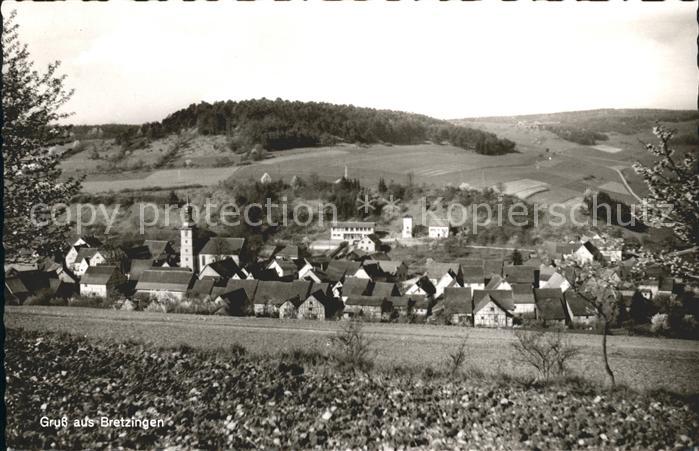 Bretzingen Dorf