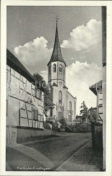 Karlsruhe Kirche