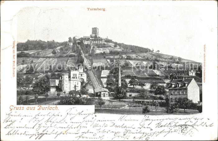 Durlach Turmberg