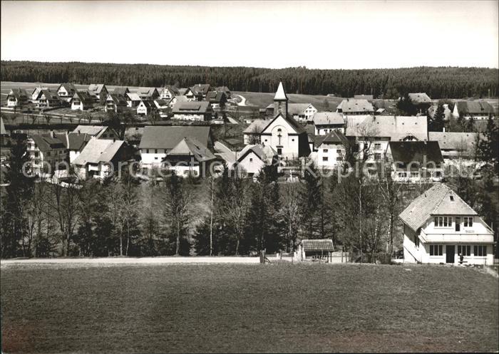 Roetenbach Baden Hoehenluftkurort