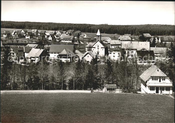 Roetenbach Baden Hoehenluftkurort