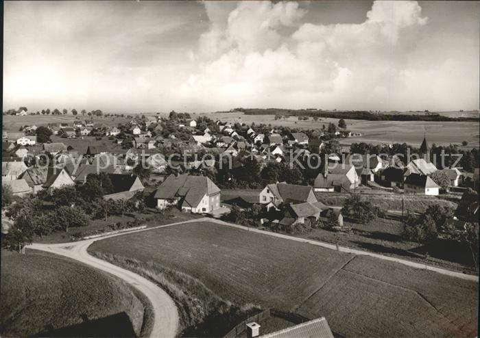 Roetenbach Baden Hoehenluftkurort