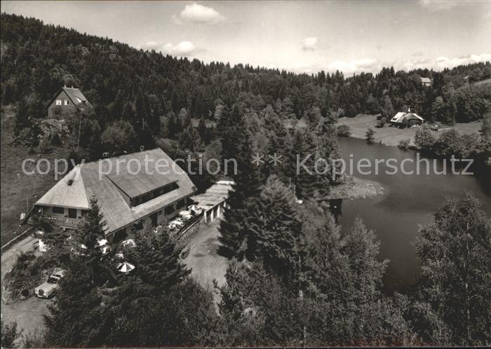 Wittenschwand Klosterweiherhof Wald