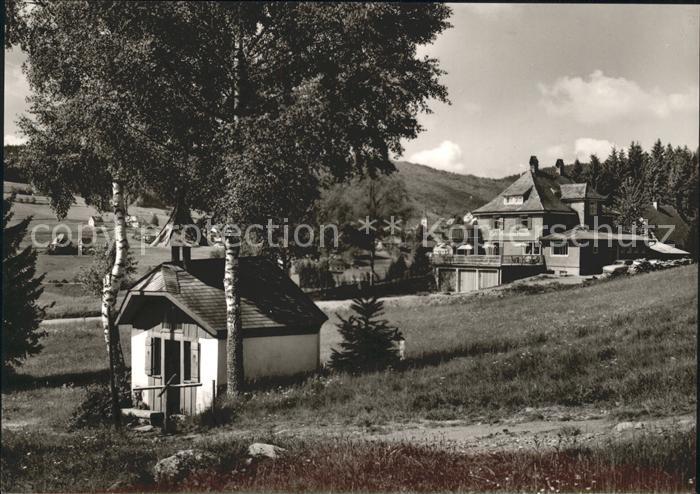 Falkau Cafe Pension Peterle