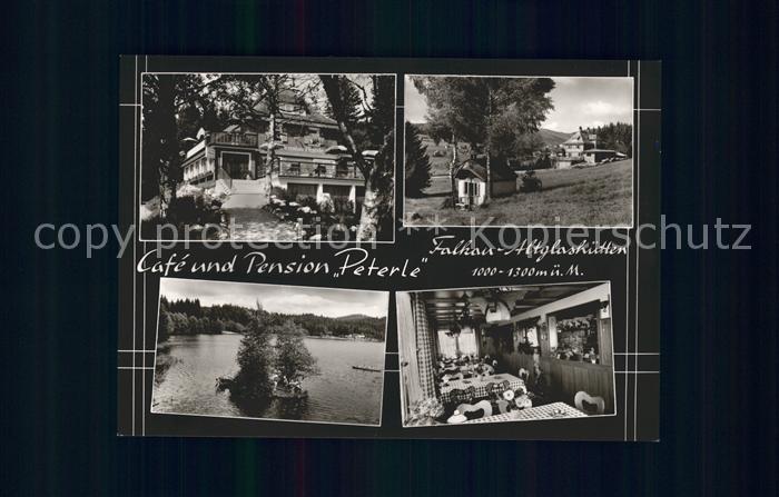 Falkau Pension Peterle