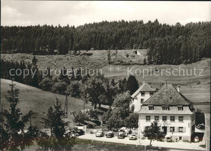 Unadingen Gasthof Altes Posthaus